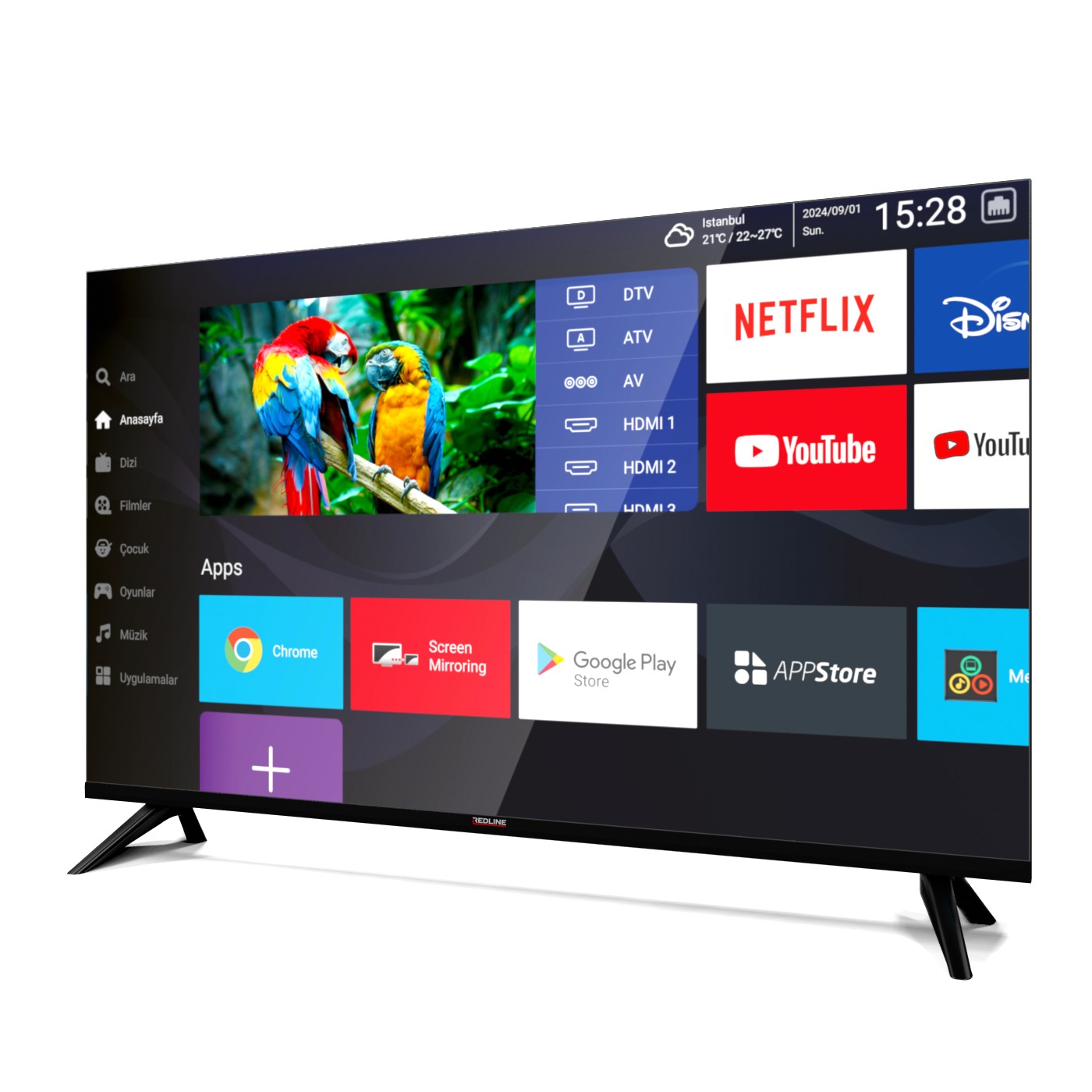 Çakmaklı Televizyon Sony Servisi